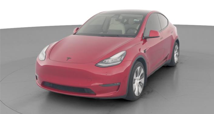 Thumbnail: 2021 Tesla Model Y - 1
