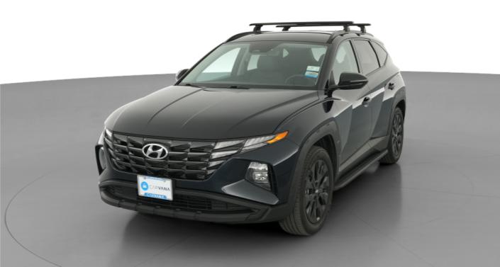 Thumbnail: 2023 Hyundai Tucson - 1