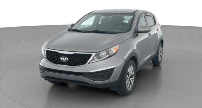 Thumbnail: 2016 Kia Sportage - 1