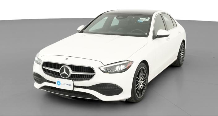 Thumbnail: 2024 Mercedes-Benz C-Class - 1