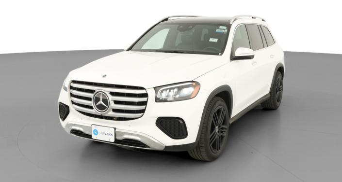Thumbnail: 2024 Mercedes-Benz GLS - 1