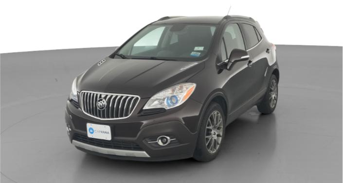 Thumbnail: 2016 Buick Encore - 1