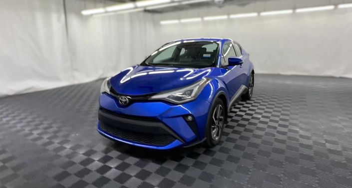 Thumbnail: 2020 Toyota C-HR - 1