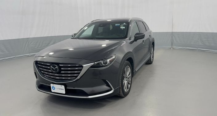 Thumbnail: 2021 Mazda CX-9 - 1