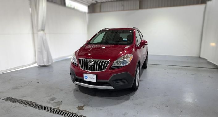 Thumbnail: 2016 Buick Encore - 1