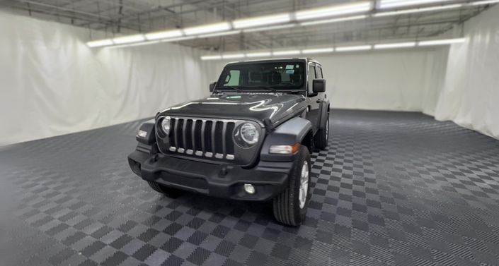 Thumbnail: 2021 Jeep Wrangler - 1