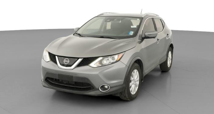 Thumbnail: 2017 Nissan Rogue Sport - 1