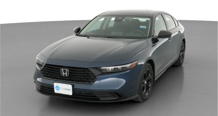 Thumbnail: 2025 Honda Accord - 1