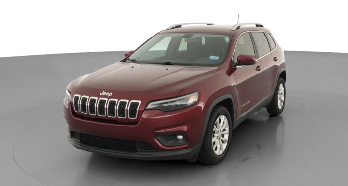 Thumbnail: 2019 Jeep Cherokee - 1