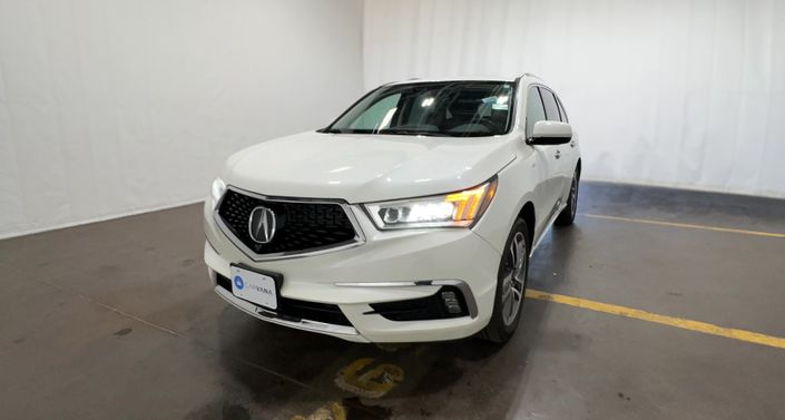 Thumbnail: 2019 Acura MDX - 1