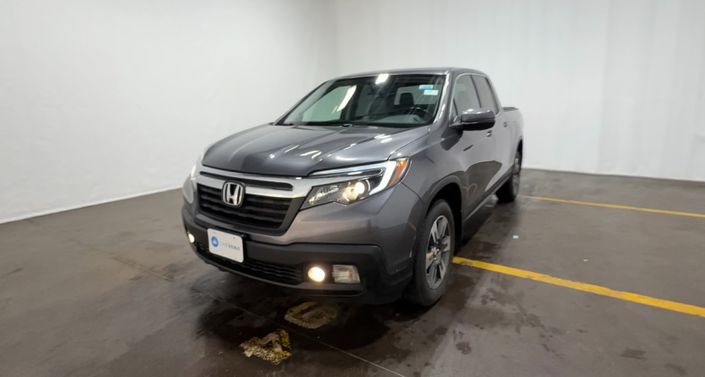 Thumbnail: 2018 Honda Ridgeline - 1