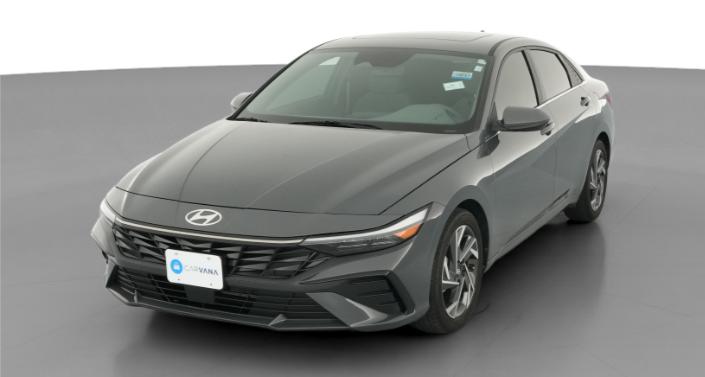 Thumbnail: 2024 Hyundai Elantra - 1