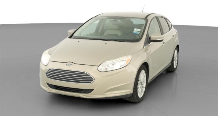 Thumbnail: 2015 Ford Focus - 1