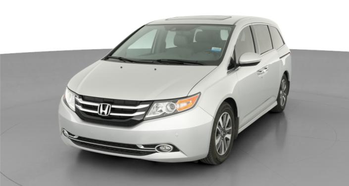 Thumbnail: 2014 Honda Odyssey - 1