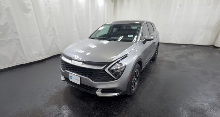 Thumbnail: 2023 Kia Sportage - 1