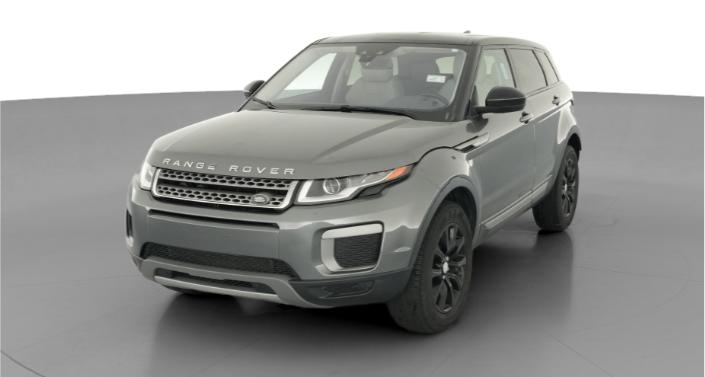 Thumbnail: 2017 Land Rover Range Rover Evoque - 1