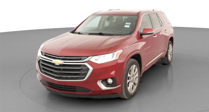 Thumbnail: 2019 Chevrolet Traverse - 1