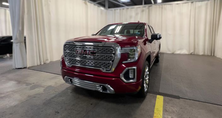 Thumbnail: 2023 GMC Sierra 1500 - 1