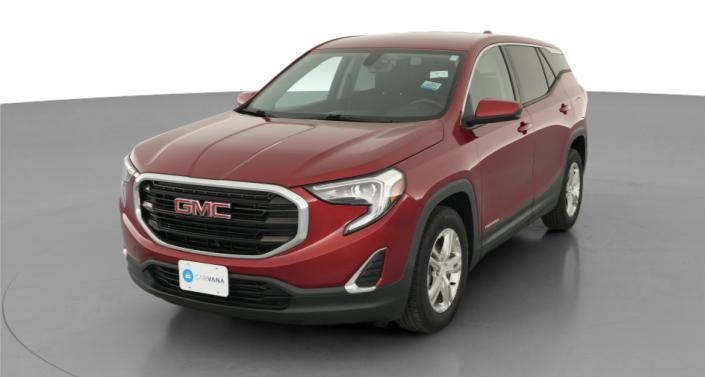 Thumbnail: 2019 GMC Terrain - 1