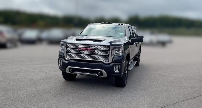 Thumbnail: 2020 GMC Sierra 2500 - 1