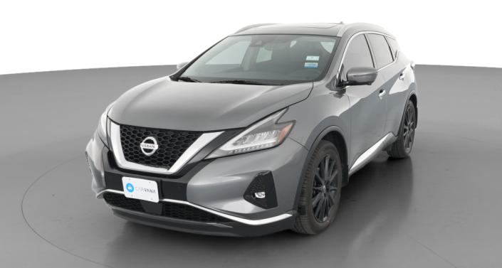 Thumbnail: 2020 Nissan Murano - 1