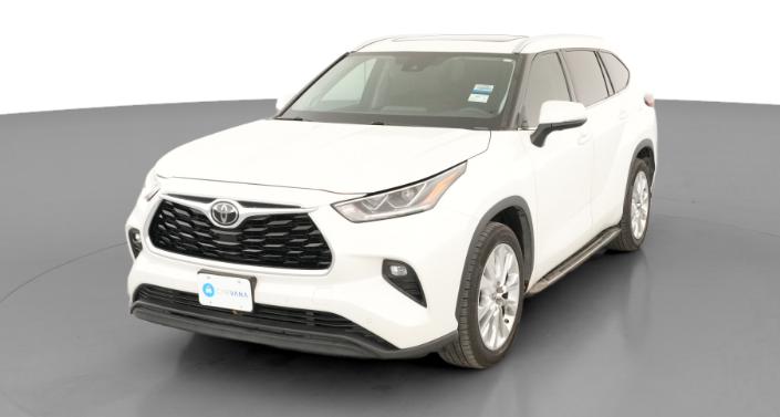 Thumbnail: 2020 Toyota Highlander - 1