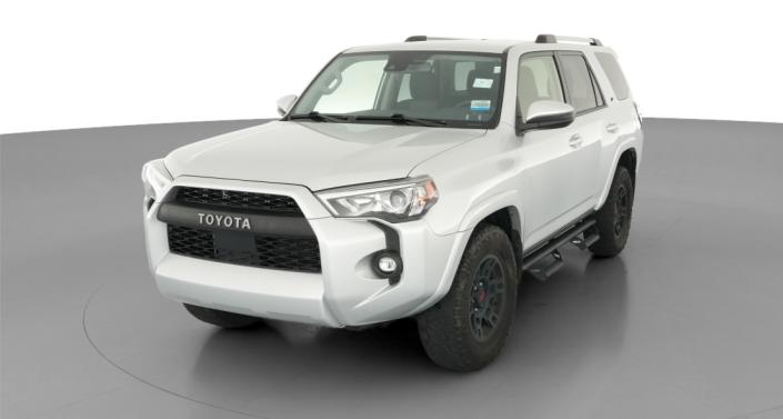 Thumbnail: 2022 Toyota 4Runner - 1