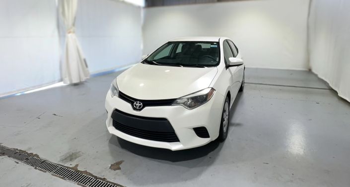 2014 Toyota Corolla LE Eco -
                  Union City, GA