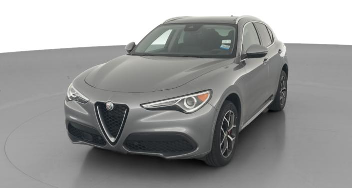 Thumbnail: 2021 Alfa Romeo Stelvio - 1