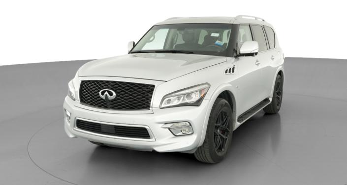 Thumbnail: 2017 INFINITI QX80 - 1
