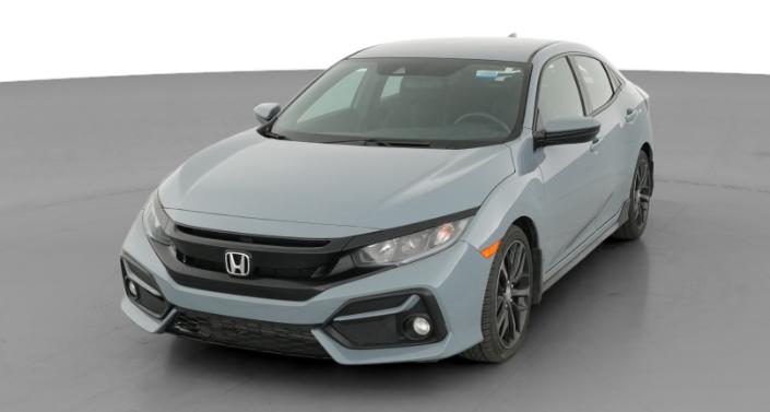 Thumbnail: 2021 Honda Civic - 1