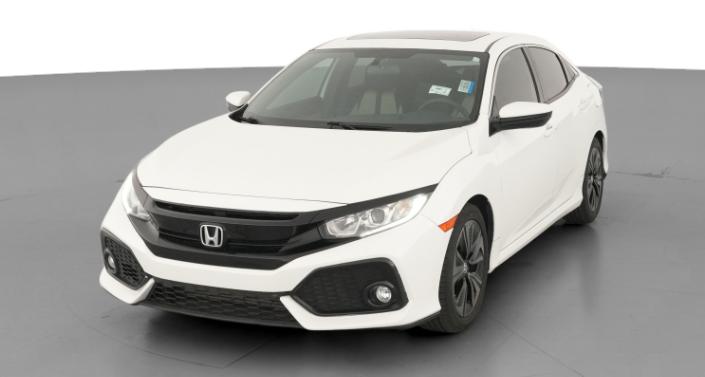 Thumbnail: 2018 Honda Civic - 1