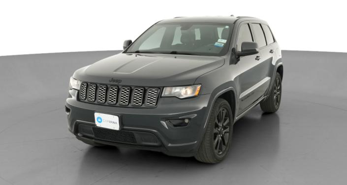 Thumbnail: 2017 Jeep Grand Cherokee - 1