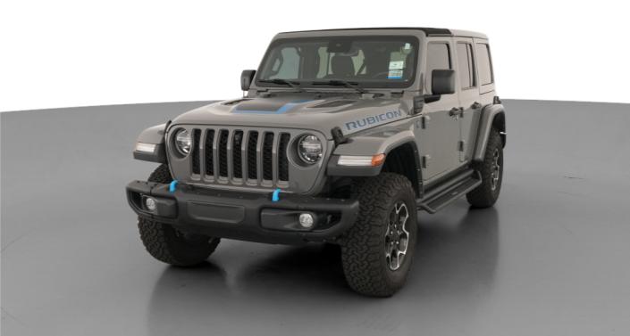 Thumbnail: 2021 Jeep Wrangler - 1