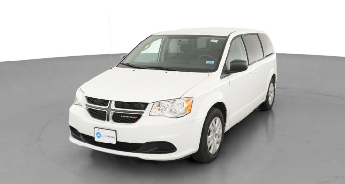 Thumbnail: 2018 Dodge Grand Caravan - 1