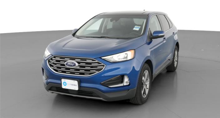 Thumbnail: 2020 Ford Edge - 1