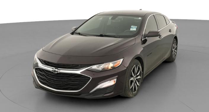 Thumbnail: 2021 Chevrolet Malibu - 1