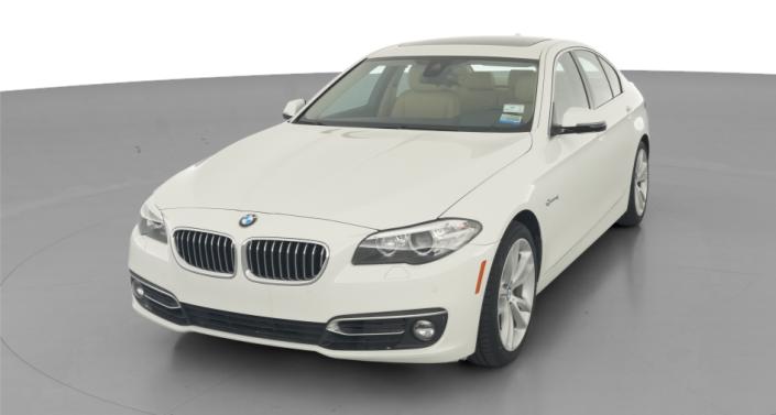 Thumbnail: 2015 BMW 5 Series - 1