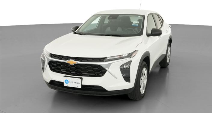 Thumbnail: 2024 Chevrolet Trax - 1