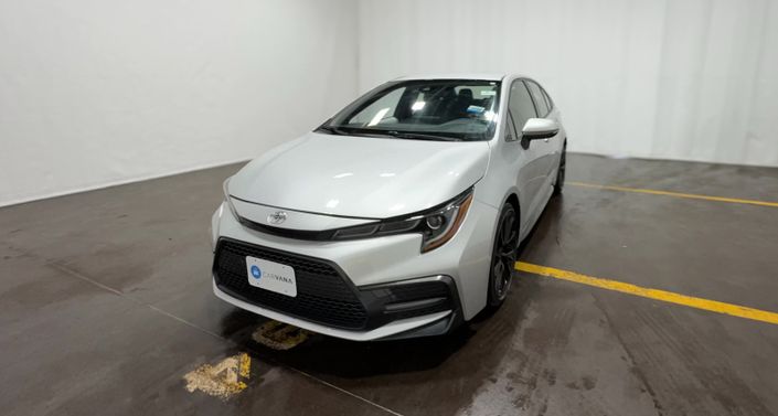 Thumbnail: 2022 Toyota Corolla - 1