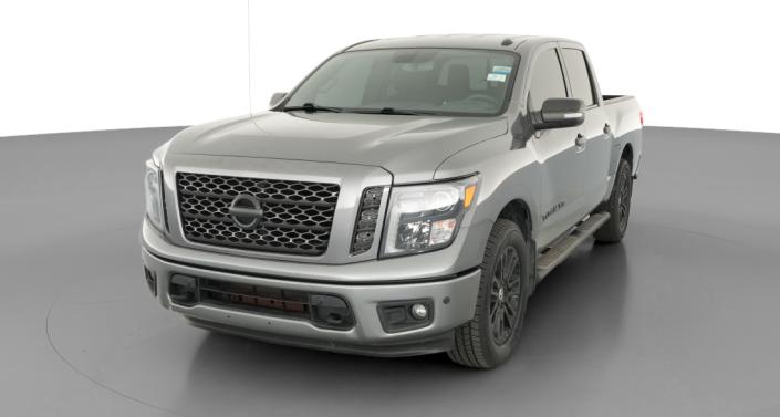Thumbnail: 2019 Nissan Titan - 1