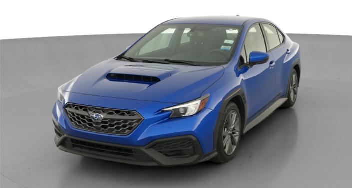 Thumbnail: 2023 Subaru WRX - 1