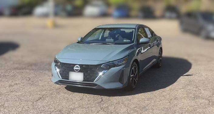 Thumbnail: 2024 Nissan Sentra - 1