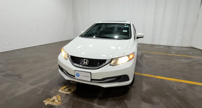 Thumbnail: 2014 Honda Civic - 1