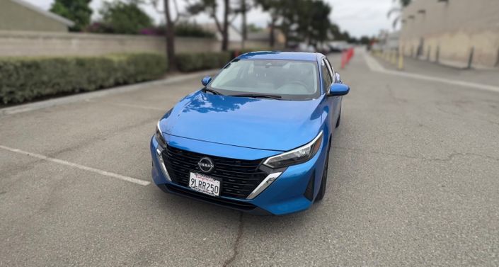 Thumbnail: 2024 Nissan Sentra - 1