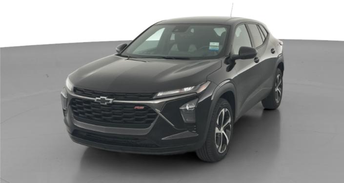 Thumbnail: 2024 Chevrolet Trax - 1