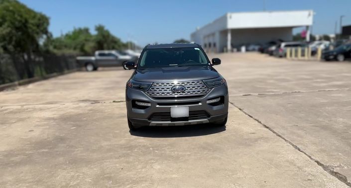 Thumbnail: 2023 Ford Explorer - 1