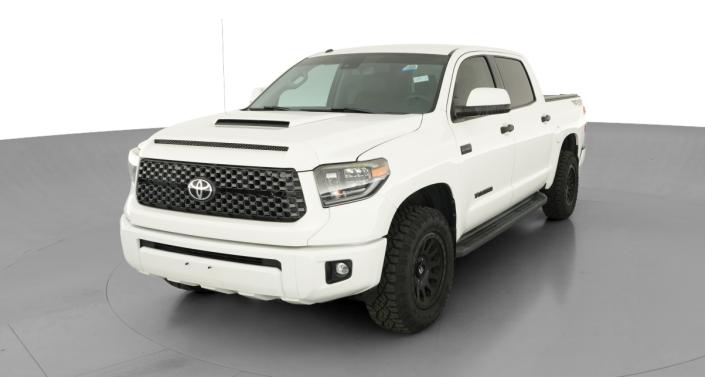 Thumbnail: 2019 Toyota Tundra - 1