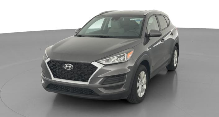 Thumbnail: 2020 Hyundai Tucson - 1