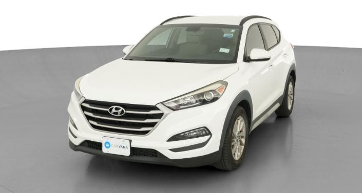 Thumbnail: 2017 Hyundai Tucson - 1